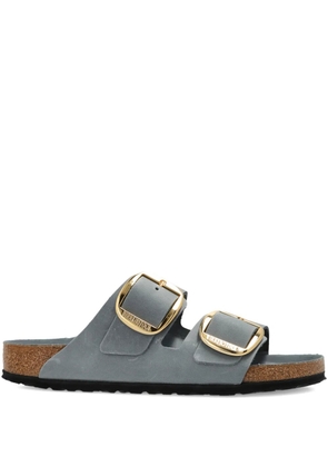Birkenstock buckle strap sandals - Grey