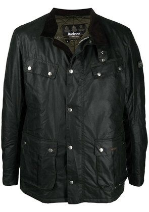 Barbour Duke waxed jacket - Green