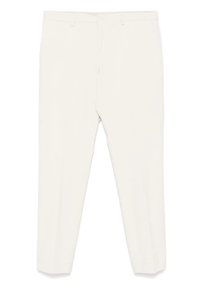 BOSS corduroy trousers - Neutrals