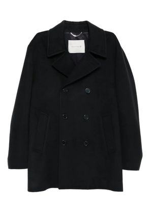 Mackintosh Dalton coat - Blue