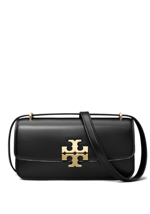 Tory Burch small Eleanor E/W convertible shoulder bag - Black