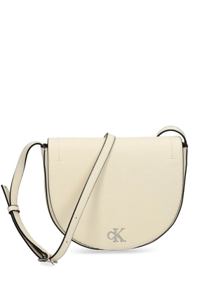 Calvin Klein Minimal Monogram crossbody bag - Neutrals