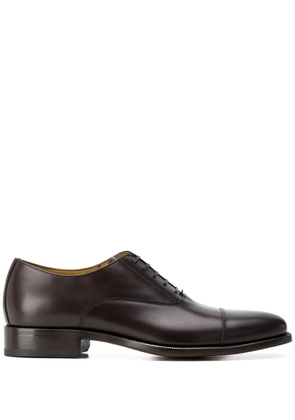 Scarosso Giove Marrone Oxford shoes - Brown