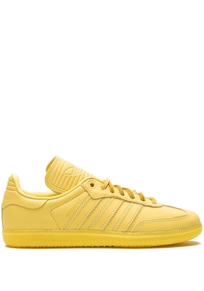adidas x Pharrell Humanrace Samba sneakers - Yellow