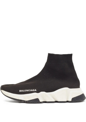 Balenciaga Pre-Owned Speed Trainer sneakers - Black