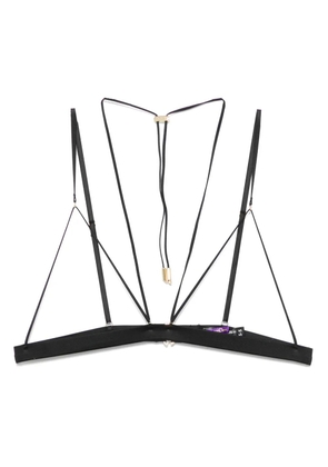 Maison Close French Kiss bra - Black