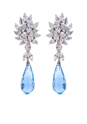 Juwelina Paris Libertee earrings - Silver