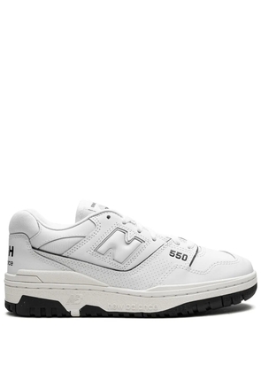 New Balance x CDG 550 low-top sneakers - White