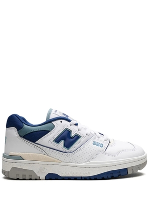 New Balance 550 'White Blue Groove' sneakers