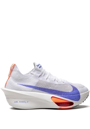 Nike Air Zoom Alphafly Next% 3 FP 'Blueprint Pack' sneakers - White
