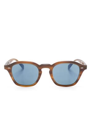 Oliver Peoples Eyles sunglasses - Brown