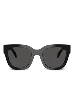 Prada Eyewear square-frame sunglasses - Black