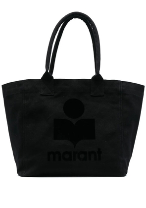 ISABEL MARANT small Yenky tote bag - Black
