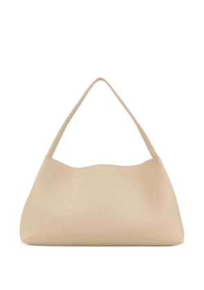 Amedeo Testoni 45 Enzo tote bag - Neutrals