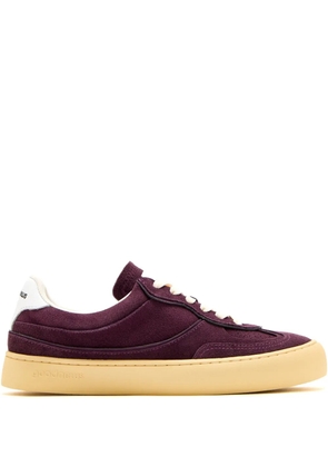 Good News Lagoon suede sneakers - Red