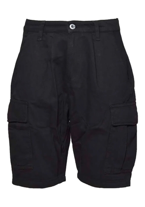Alpha Industries cotton cargo shorts - Black