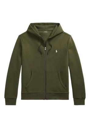 Polo Ralph Lauren zip-front hooded sweatshirt - Green