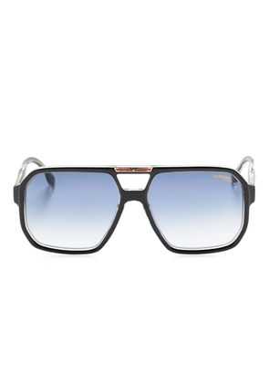 Carrera navigator-frame sunglasses - Black