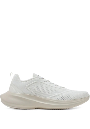 APL: ATHLETIC PROPULSION LABS TechLoom Dream knitted lace-up performance sneakers - White