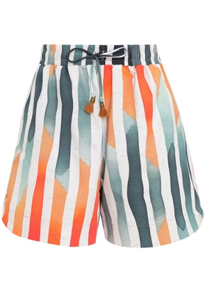 Lygia & Nanny Cannes shorts - White