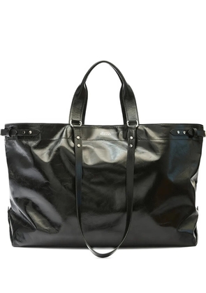 ISABEL MARANT Winna Tote leather shoulder bag - Black