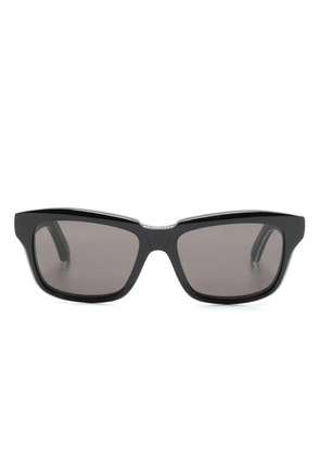 Balenciaga Eyewear square-frame sunglasses - Black