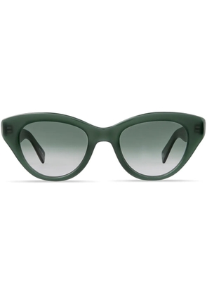 Garrett Leight Dottie sunglasses - Green