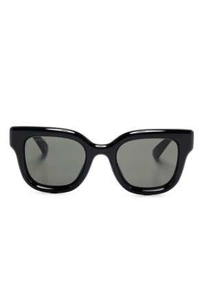 Gucci Eyewear square-frame sunglasses - Black