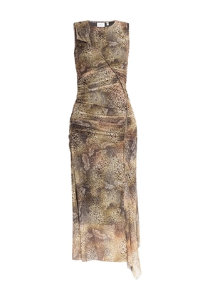 Gestuz Menny dress - Brown