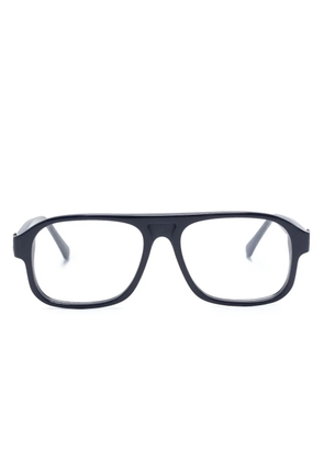 Moncler Eyewear ML5198 glasses - Blue
