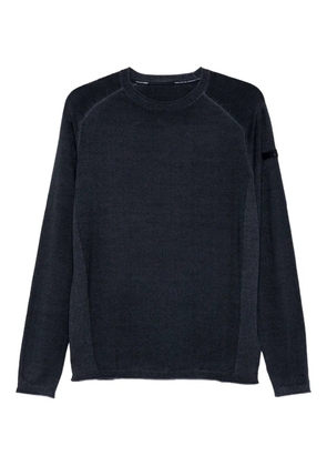 RRD raglan-sleeves sweater - Blue