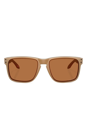Oakley Holbrook™ square-frame sunglasses - Brown