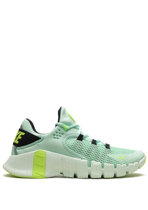 Nike Free Metcon 4 'Mint Foam' sneakers - Green