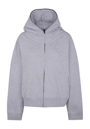 ENTIRE STUDIOS zip-fastening hoodie - Grey