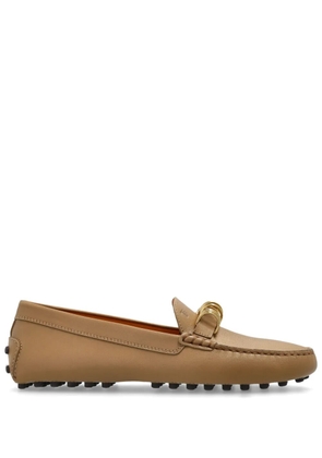 Tod's Gommino loafers - Neutrals