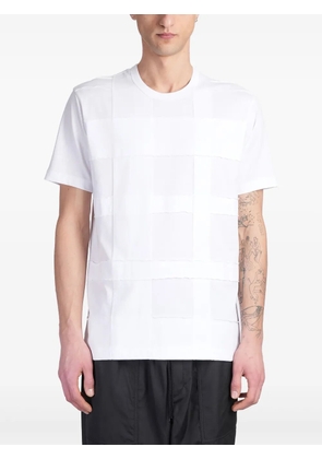 Comme Des Garçons Shirt cotton T-shirt - White