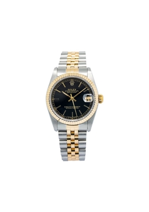 Rolex Datejust 31mm - Black