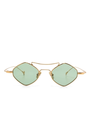 Eyepetizer Medici sunglasses - Gold