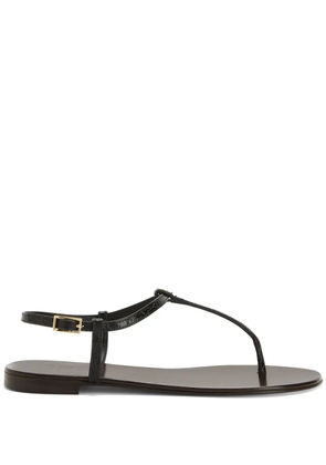 Giuseppe Zanotti Doriaane sandals - Black