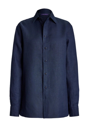 Ralph Lauren Collection Adrien shirt - Blue