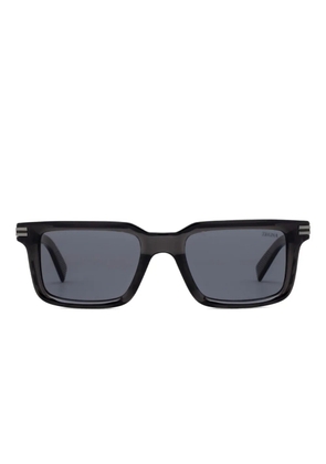 Zegna square-frame sunglasses - Black