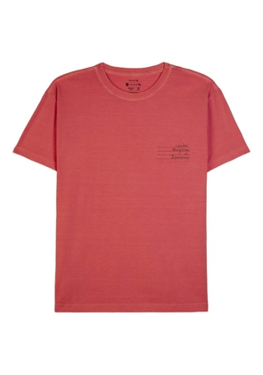 Osklen Icons T-shirt - Red