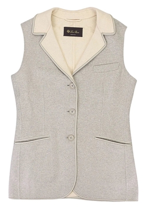 Loro Piana Jools waistcoat - Grey