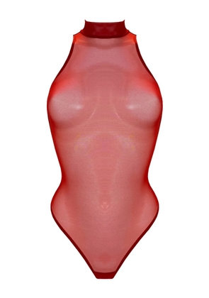 Bordelle open-back body - Black