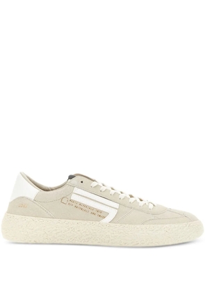 Puraai label sneakers - Neutrals