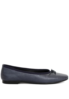 Sarah Chofakian Desk ballerina flats - Black