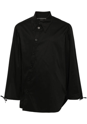 Andersson Bell Bouquet shirt - Black