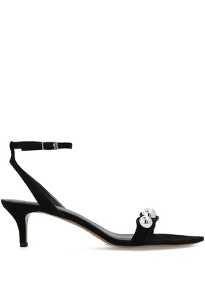 ISABEL MARANT 60mm Arolee kitten-heel sandals - Black