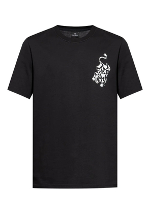 PS Paul Smith graphic-print T-shirt - Black