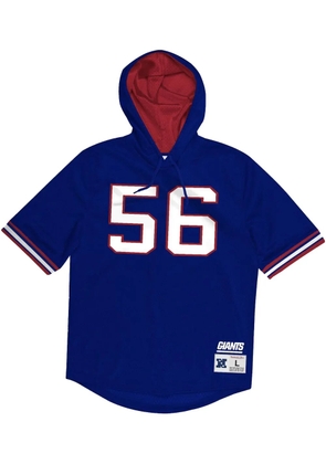 Mitchell & Ness NFL N&N 'Giants 1990 Lawrence Taylor' hoodie - Blue